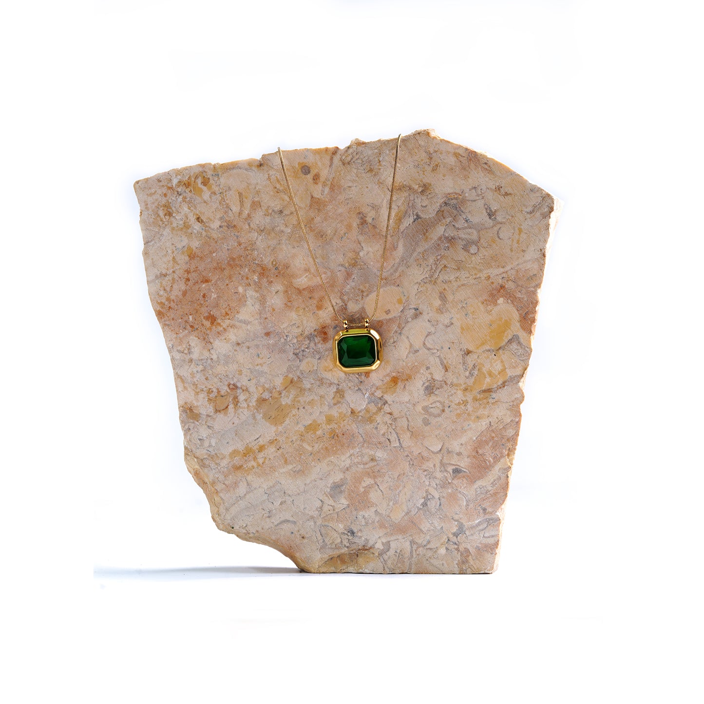 The Jade Horizon Pendant