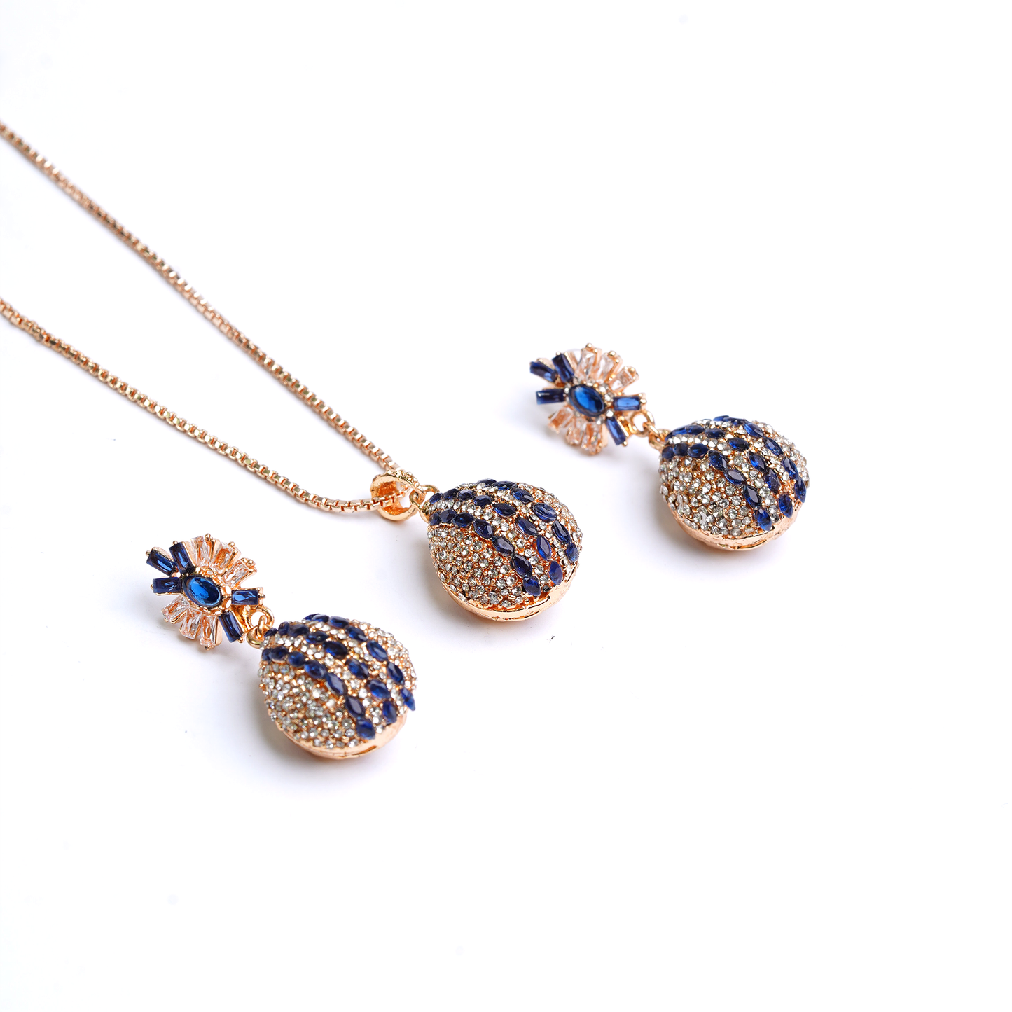 The Midnight Pavé Orb