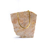 Gilded Bold Flat Chain