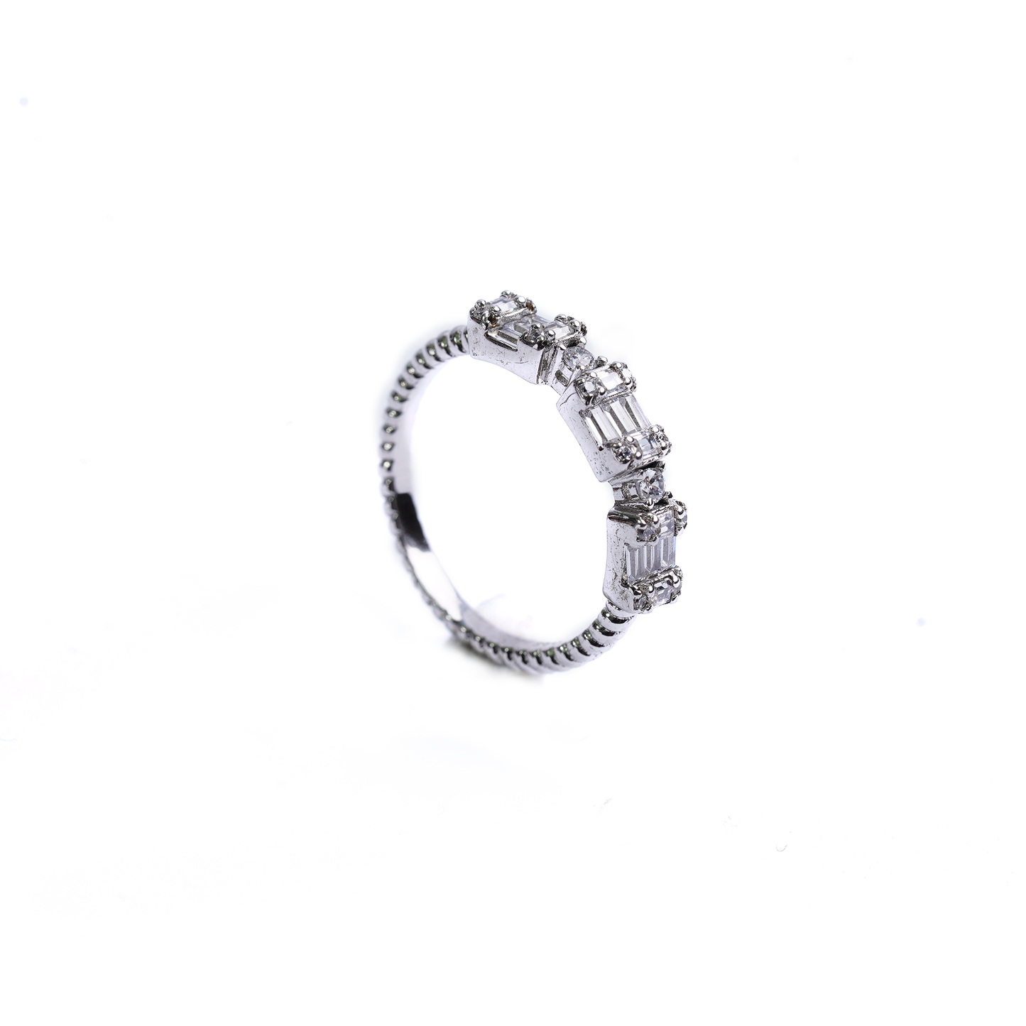 The Celestia Rope Ring