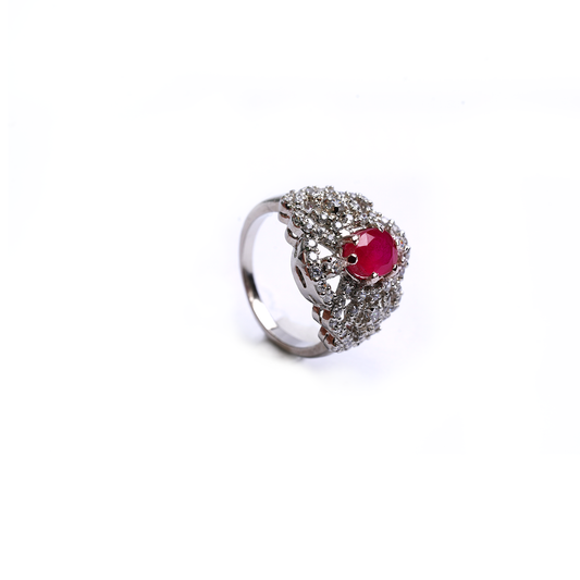 The Royal Rose Filigree