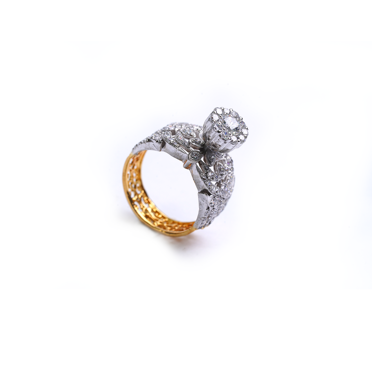 The Sunburst Solitaire