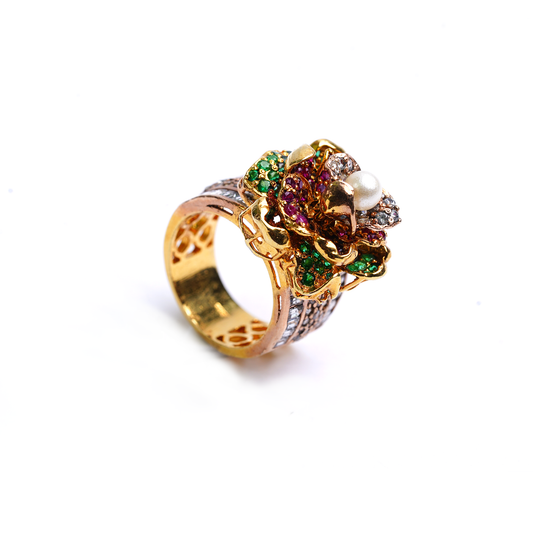 The Jardin Pearl Bouquet