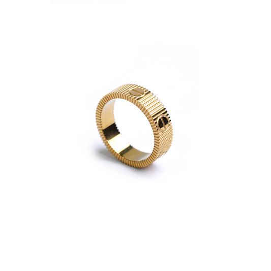 The Linear Bolt Ring