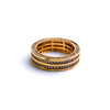 The Gilded Horizon Ring
