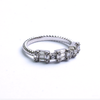 The Celestia Rope Ring