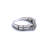 The Silver Primrose Ring