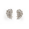 Marquise Cluster Wing Studs