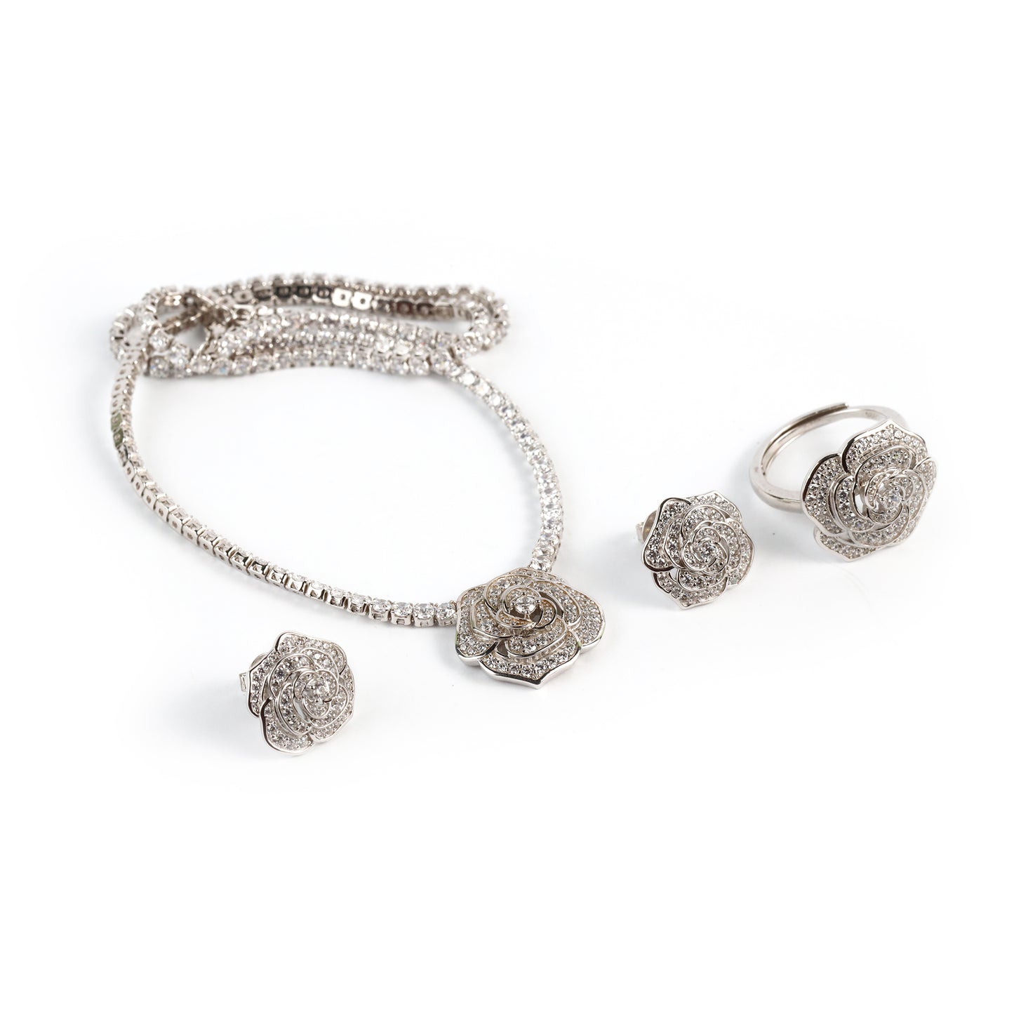 The Diamond Rose Collection