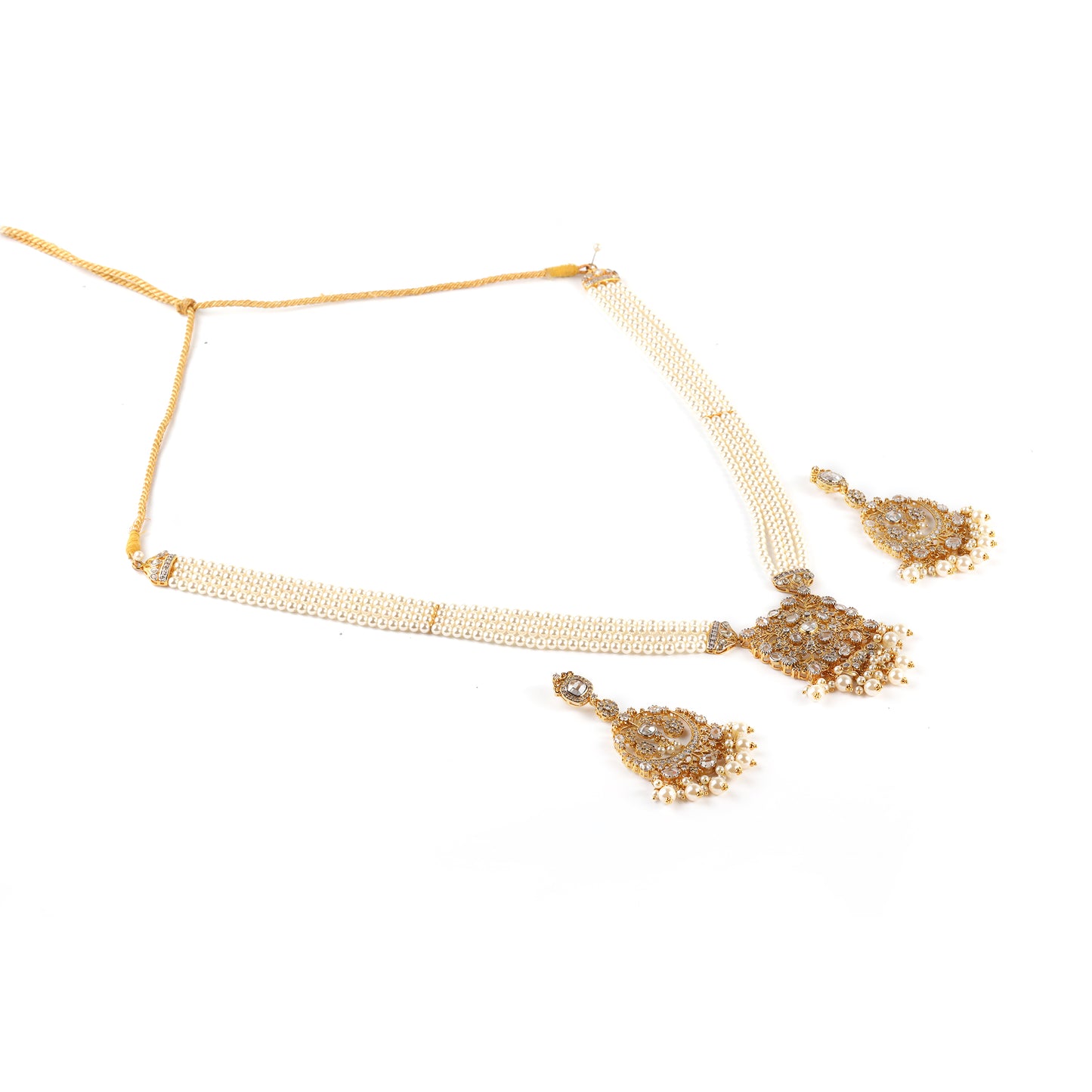 The Heritage Pearl Mala