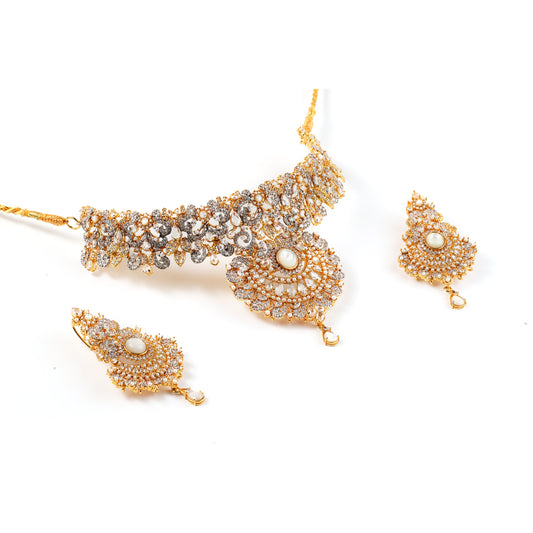 The Imperial Filigree Choker