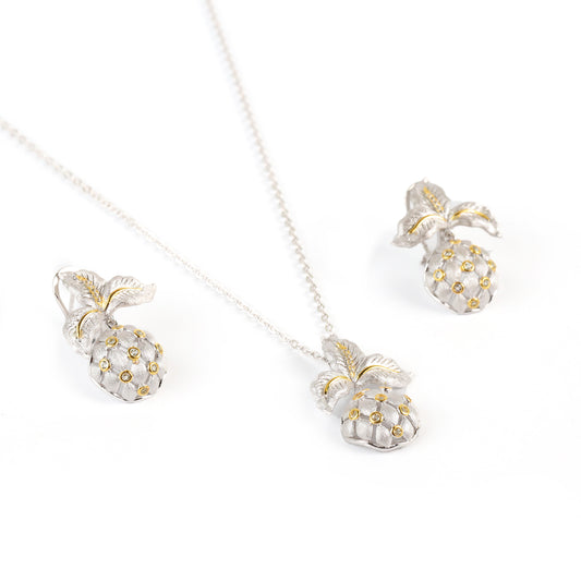 The Gilded Flora Set