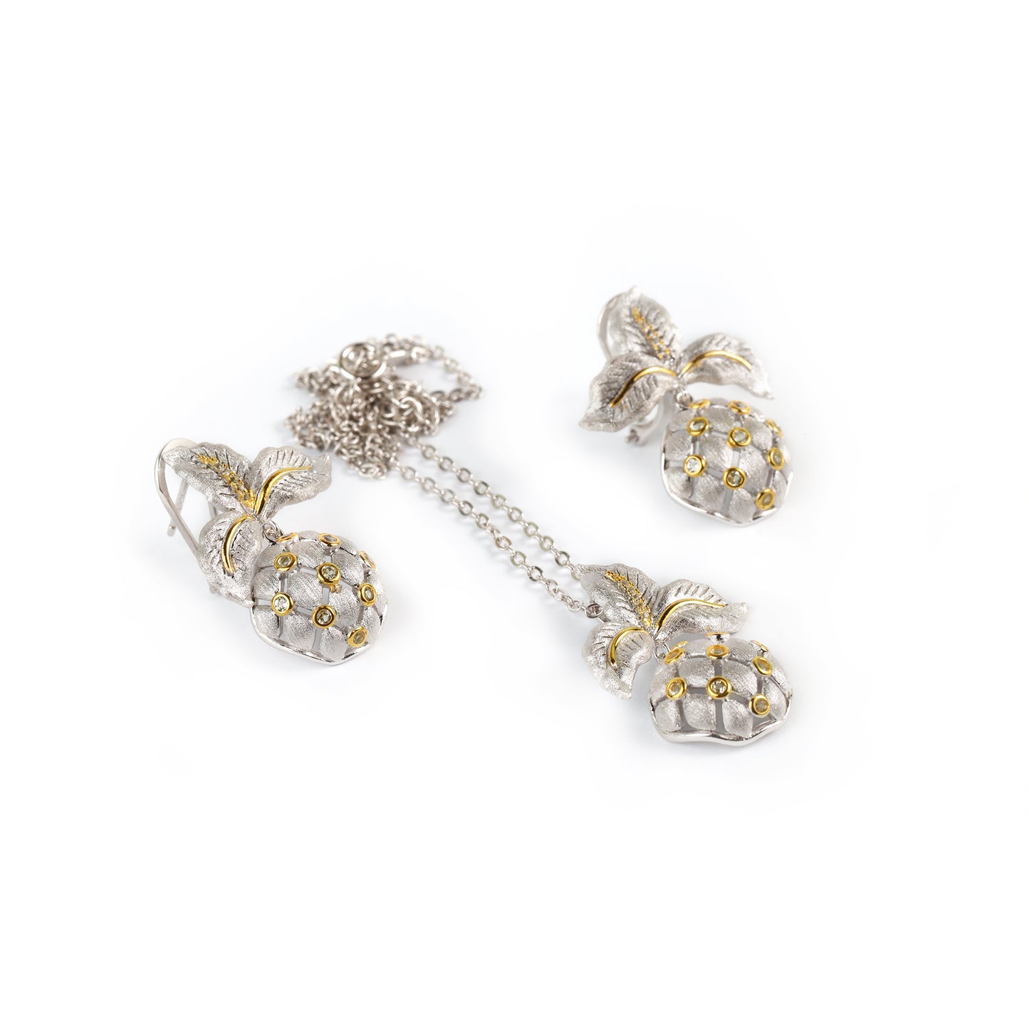 The Gilded Flora Set