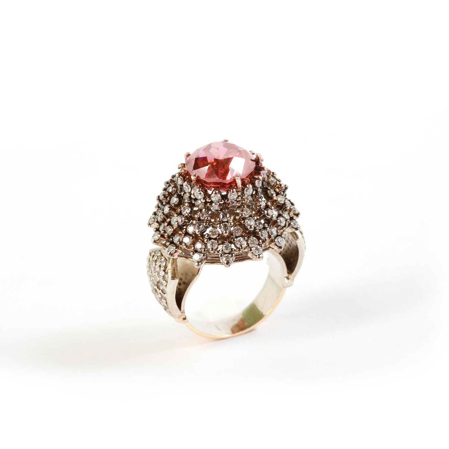 Ruby Regal Ring