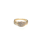 Sparkle Crown Ring
