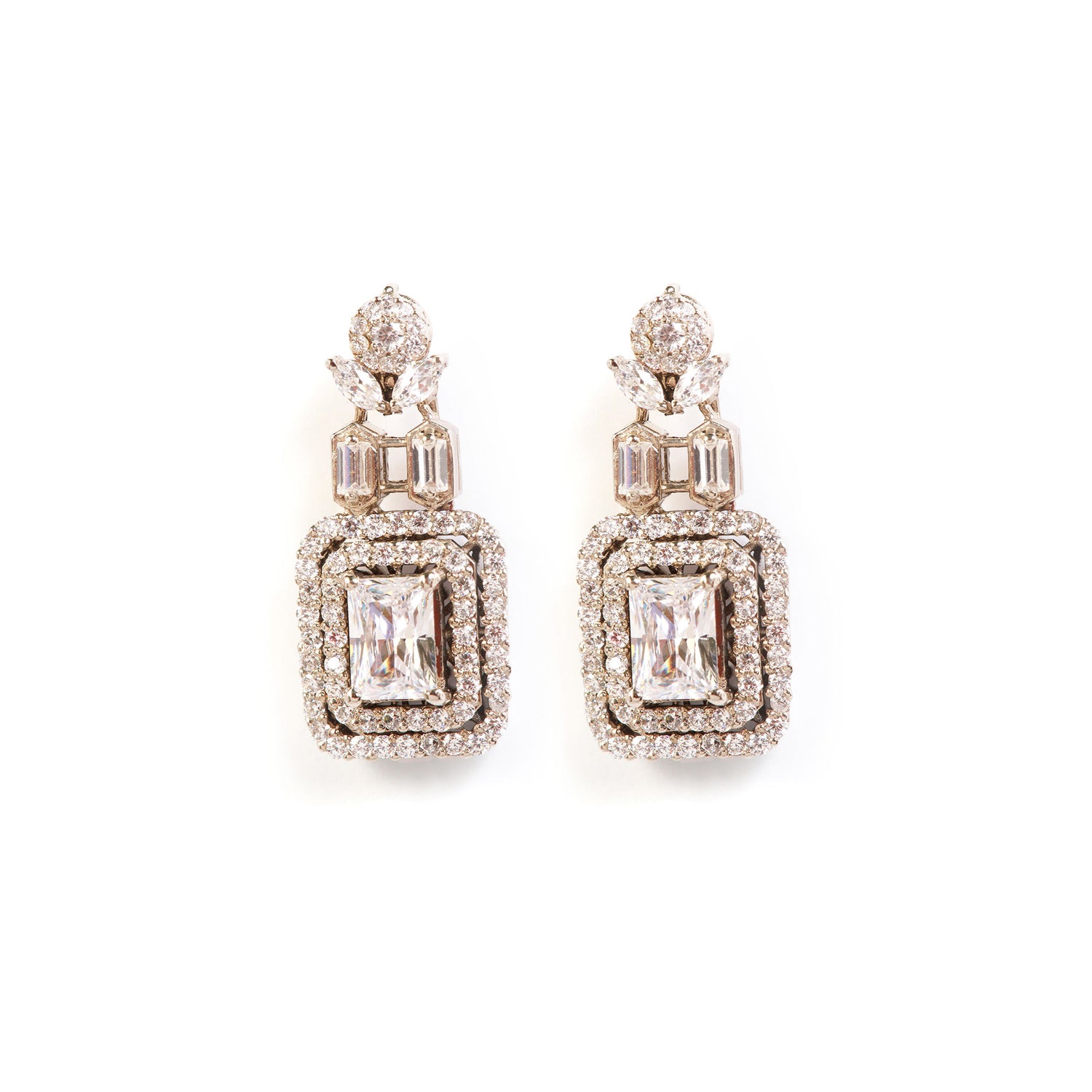 Earrings Silver