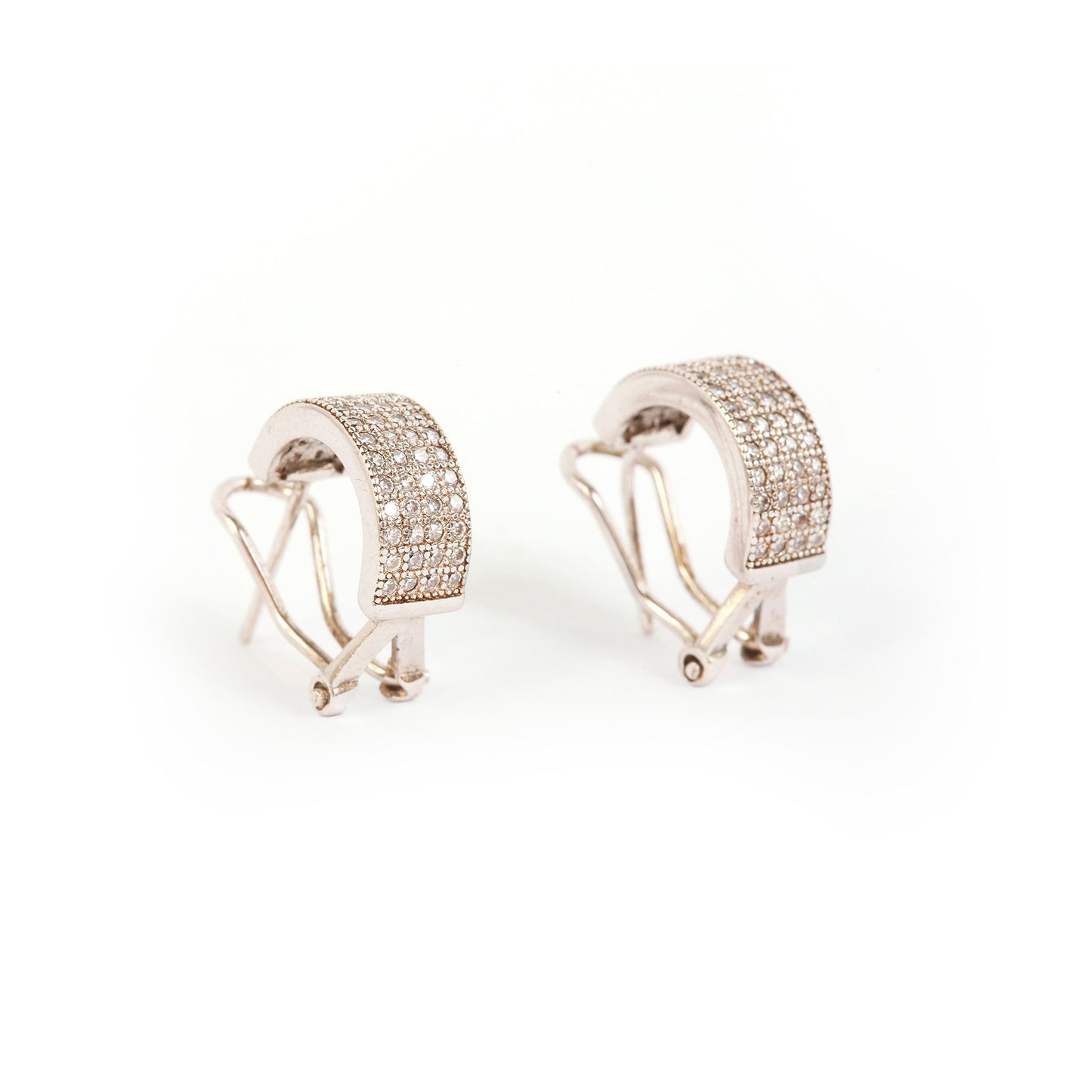 Alluring Clip Earrings