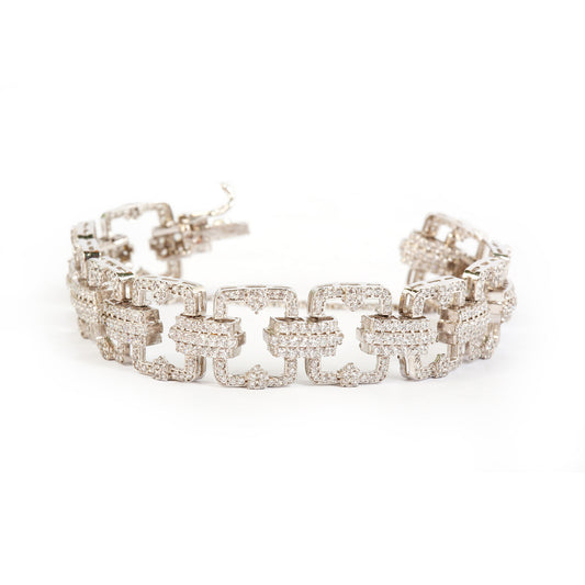 Lustre Chain Bracelet