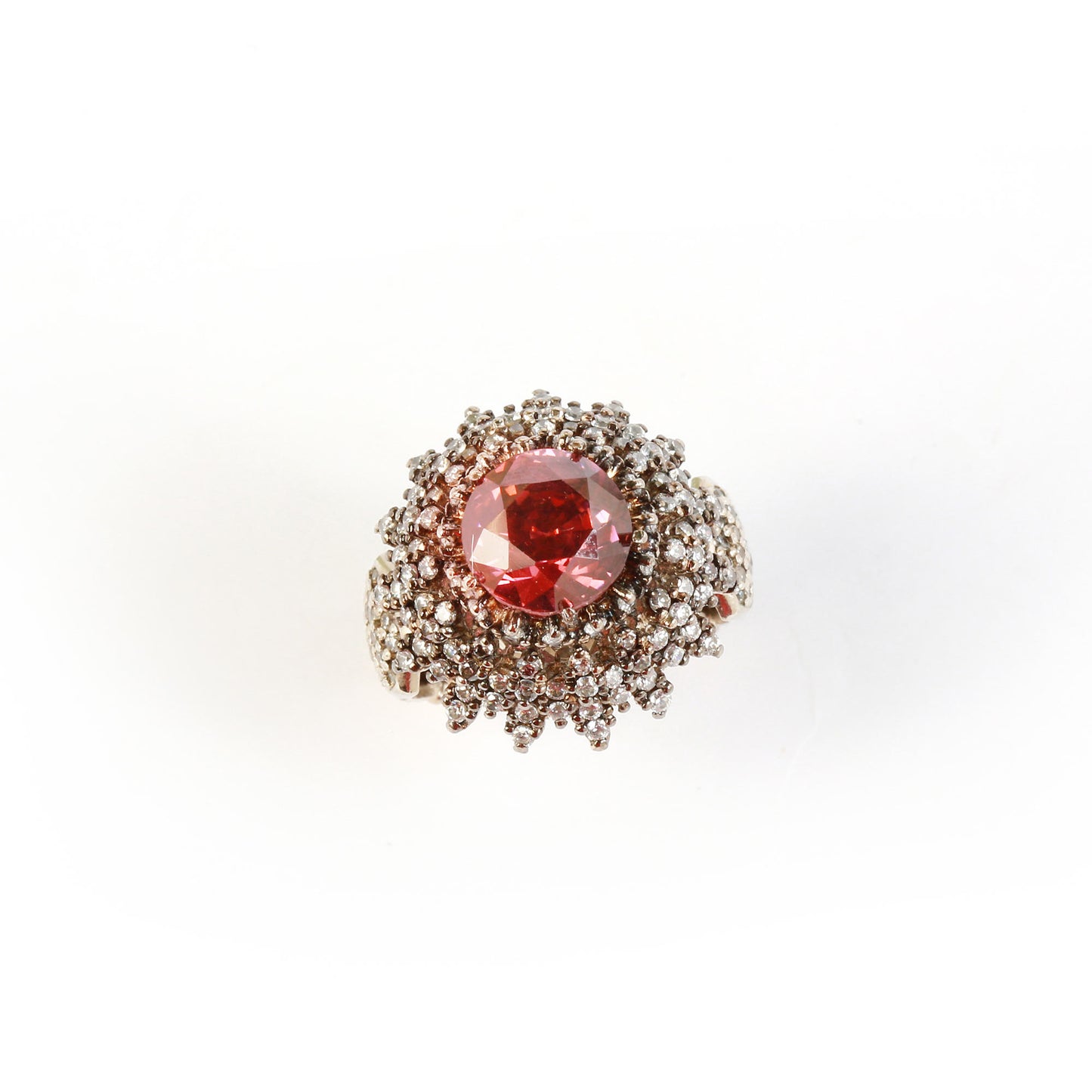 Ruby Regal Ring