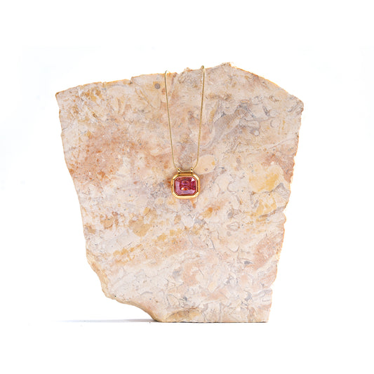 The Rosé Ember Pendant