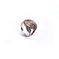 The Parallel Pavé Ring