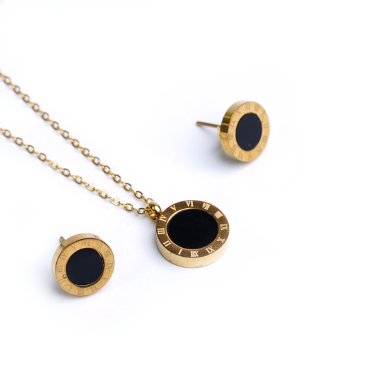 The Heritage Medallion Chain