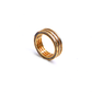 The Gilded Horizon Ring
