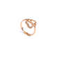 The Gilded Link Ring