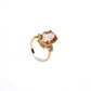 The Sterling Ivy Ring