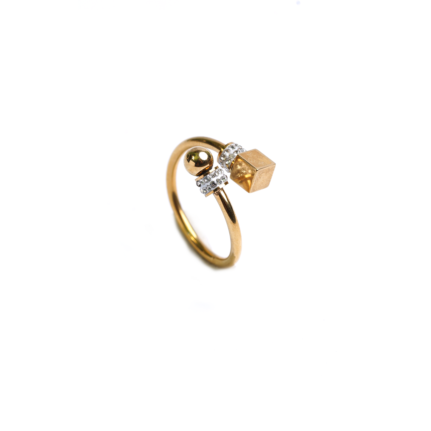 The Geometric Pivot Ring