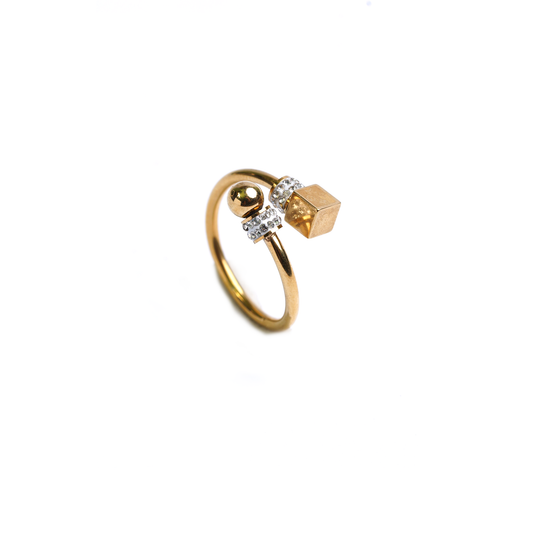 The Geometric Pivot Ring