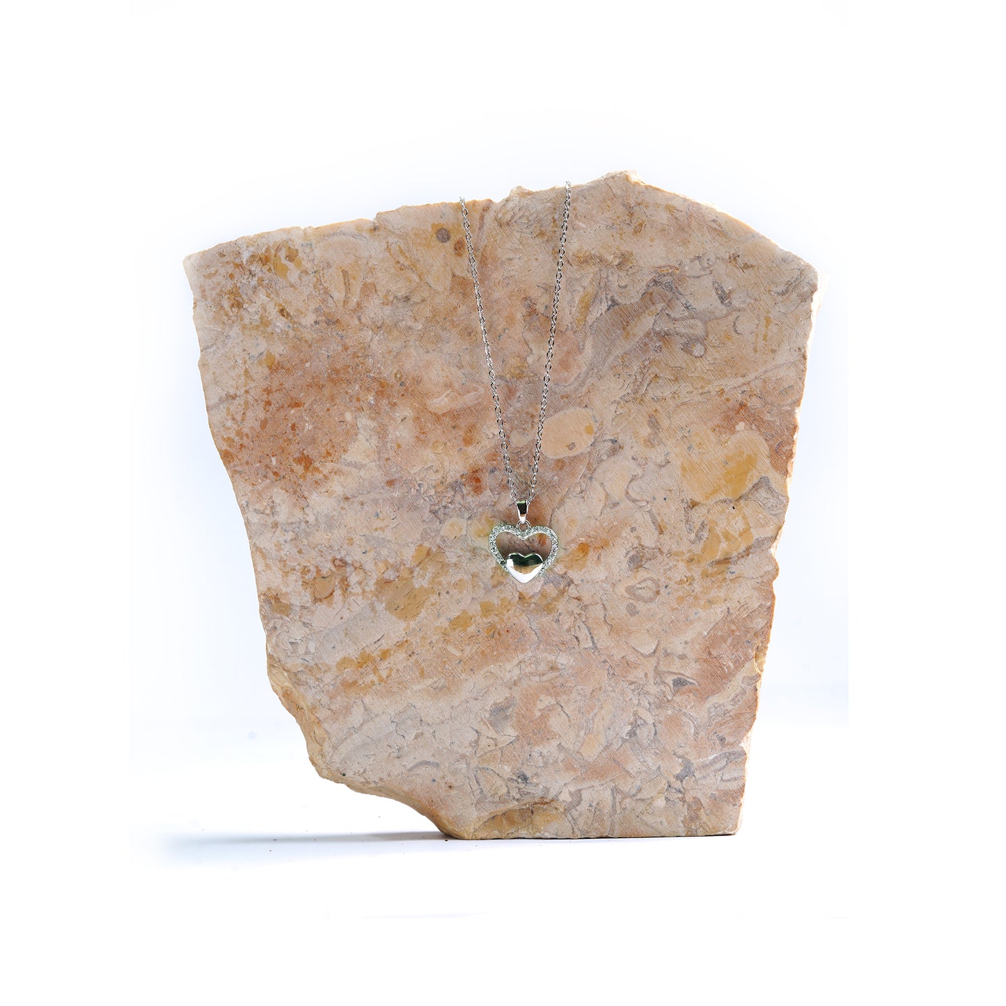 The Eternal Heart Pendant