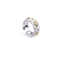 The Sterling Floret Ring
