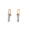 The Diamanté U-Link Drops