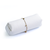 Dainty Gold Heart Bead Chain Bracelet