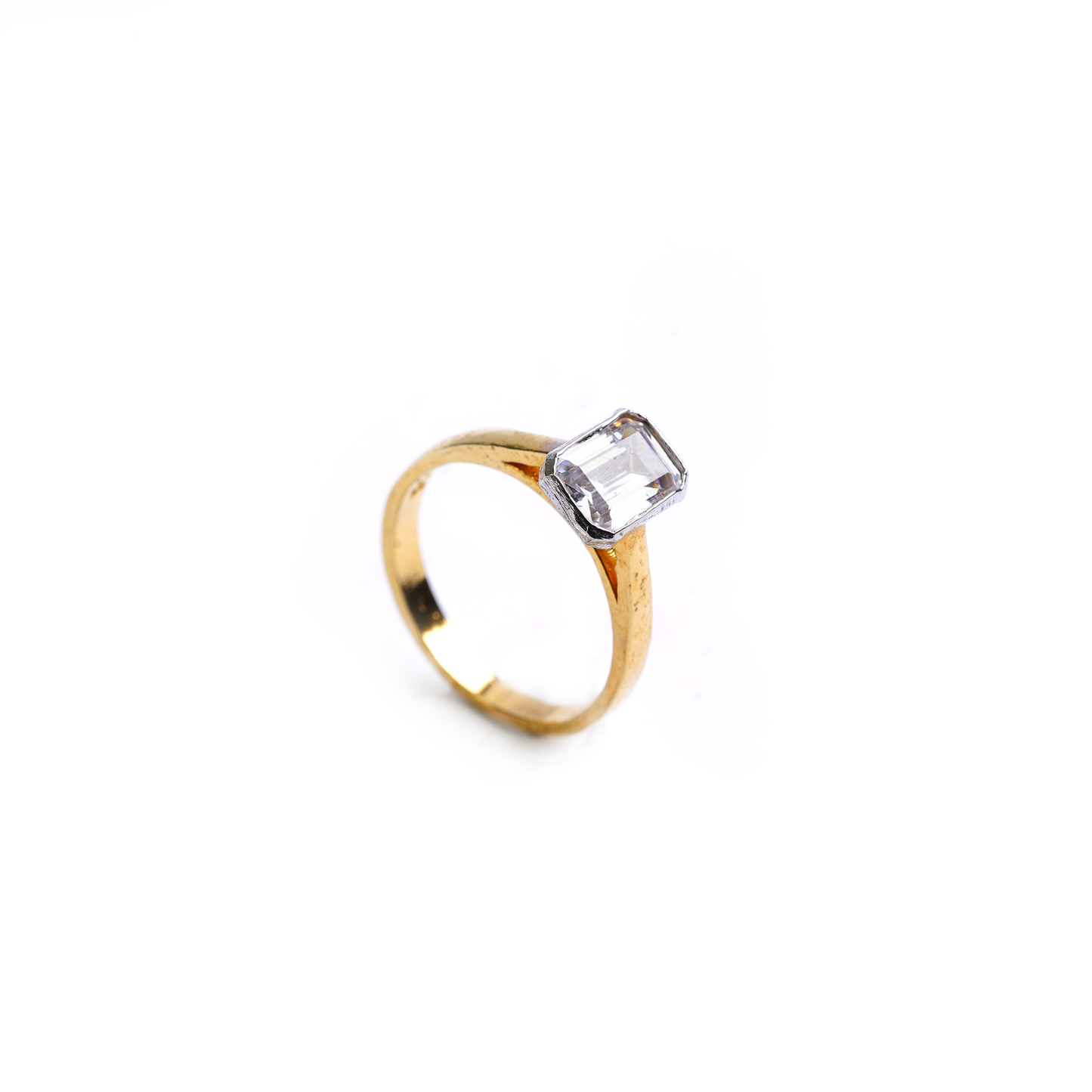 The Luminous Crown Ring