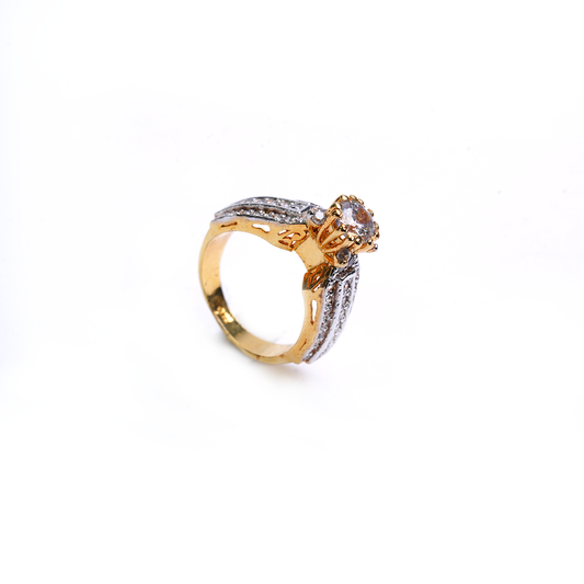 The Imperial Petal Ring