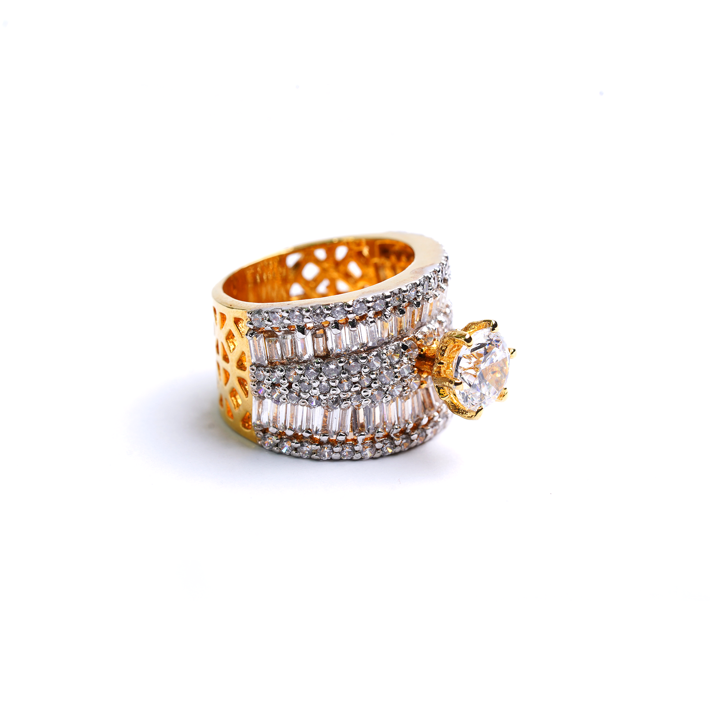 The Empress Radiant Band