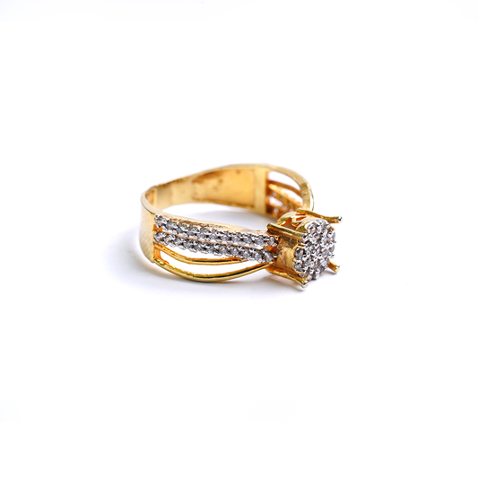 The Aurora Pave Band