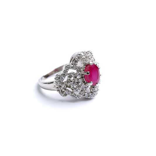 The Royal Rose Filigree