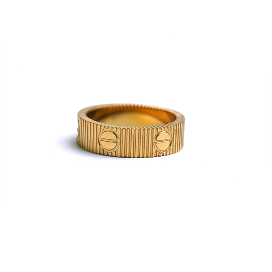 The Linear Bolt Ring