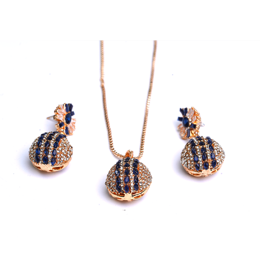 The Midnight Pavé Orb