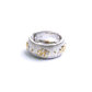 The Sterling Floret Ring