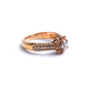 The Rose Gold Heritage Ring