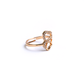 The Gilded Link Ring