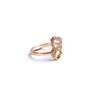 The Gilded Link Ring