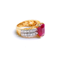 The Crimson Empress Ring