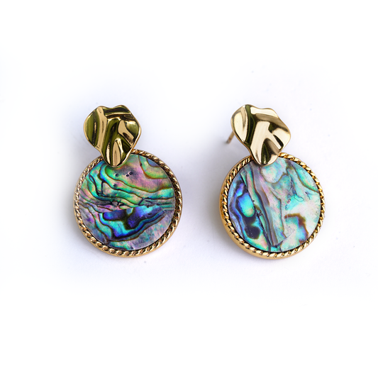 The Iridescent Mosaic Drops
