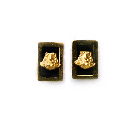 The Regency Icon Studs