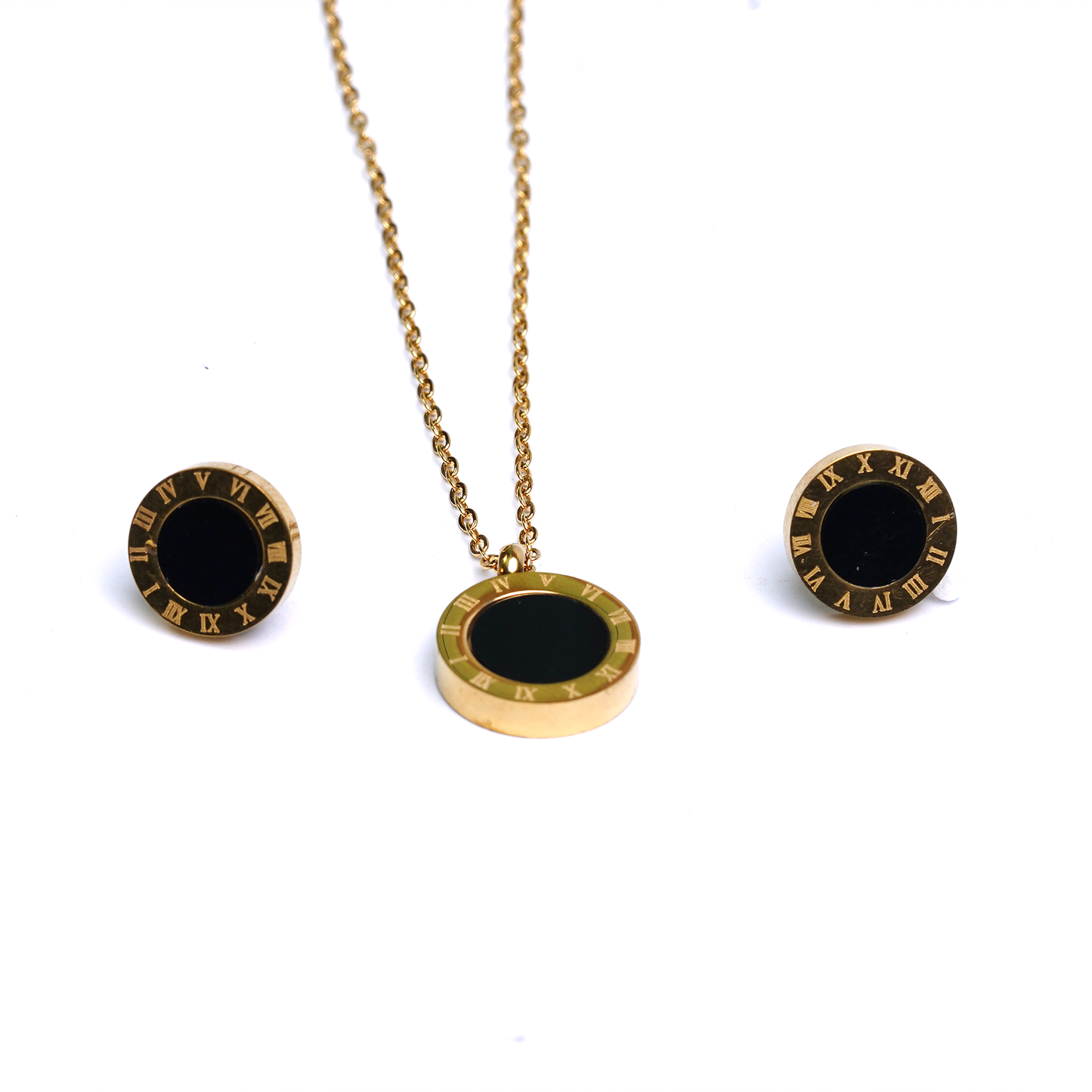 The Heritage Medallion Chain
